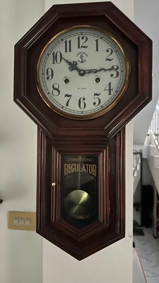 นาฬิกาติดผนัง รูปที่ 3