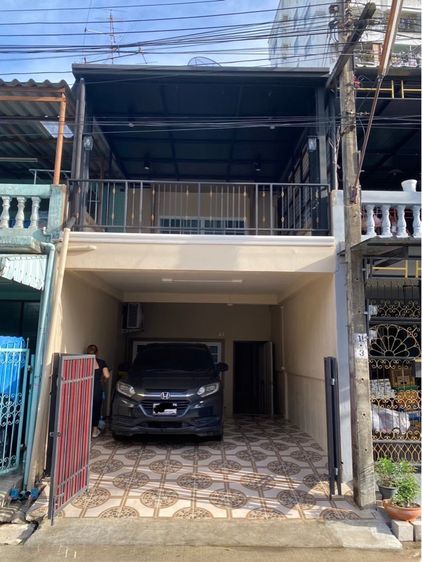 ขาวบ้าน ทางเฮ้าส์ พิบูลสฃคราม 14