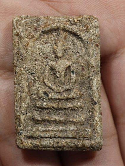 รหัส 363 - พระสมเด็จพิมพ์ใหญ่ วัดระฆังโฆสิตาราม สภาพสวยสมบูรณ์ มวลสารชัดเจน รับประกันตรงปกตามรูปภาพค่ะ จากหีบโบราณ” โทร 0933253888 รูปที่ 5