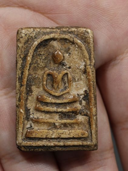 รหัส 365- พระสมเด็จพิมพ์ใหญ่ วัดระฆังโฆสิตาราม สภาพสวยสมบูรณ์ มวลสารชัดเจน รับประกันตรงปกตามรูปภาพค่ะ จากหีบโบราณ” โทร 0933253888 รูปที่ 5