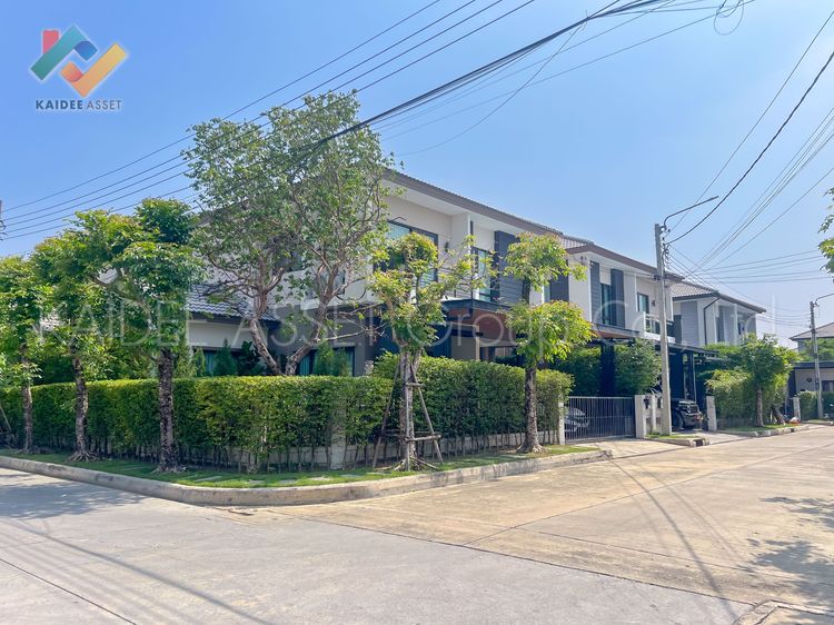 AP (Thailand) ตกแต่งครบ 2020 เซนโทร ราชพฤกษ์-สวนผัก บ้านเดี่ยว แต่งครบ หลังมุม บางกรวย รูปที่ 2