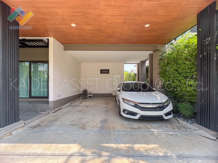 AP (Thailand) ตกแต่งครบ 2020 เซนโทร ราชพฤกษ์-สวนผัก บ้านเดี่ยว แต่งครบ หลังมุม บางกรวย รูปที่ 4