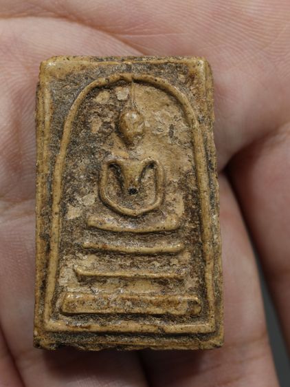 รหัส 367 - พระสมเด็จพิมพ์ใหญ่ วัดระฆังโฆสิตาราม สภาพสวยสมบูรณ์ มวลสารชัดเจน รับประกันตรงปกตามรูปภาพค่ะ จากหีบโบราณ” โทร 0933253888 รูปที่ 5