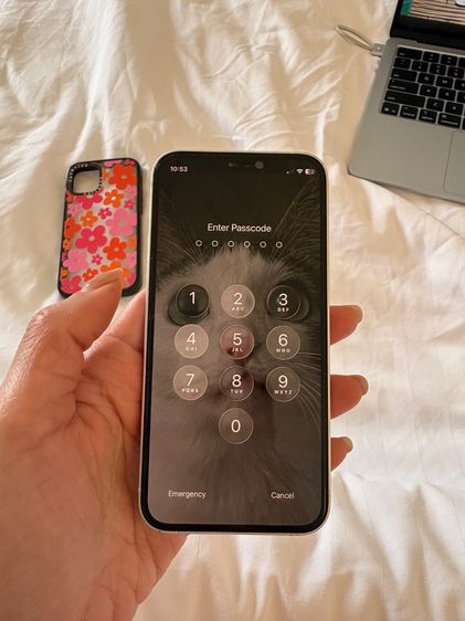 iPhone 12mini มือสอง ใช้เองเครื่องสวยมาก สภาพดี รูปที่ 7