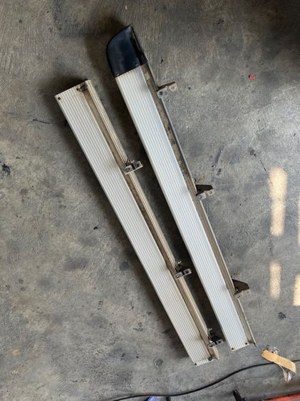 บันไดข้างถอดแท้ ราคามิตรภาพ รูปที่ 3