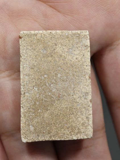 รหัส 372 - พระสมเด็จพิมพ์ปรกโพธิ์ วัดระฆังโฆสิตาราม สภาพสวยสมบูรณ์ มวลสารชัดเจน รับประกันตรงปกตามรูปภาพค่ะ จากหีบโบราณ” โทร 0933253888 รูปที่ 6