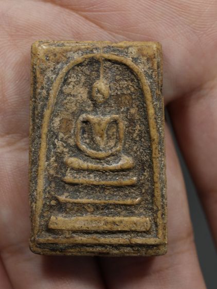 รหัส 374 - พระสมเด็จพิมพ์ใหญ่ วัดระฆังโฆสิตาราม สภาพสวยสมบูรณ์ มวลสารชัดเจน รับประกันตรงปกตามรูปภาพค่ะ จากหีบโบราณ” โทร 0933253888 รูปที่ 5