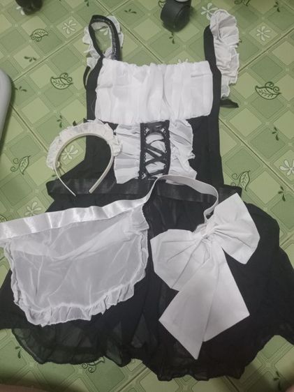 ชุดคอสเพลย์สาวอวบ