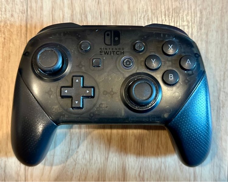 nintendo switch V1 รุ่น XAJ7003 mod.HAC-001 มือสอง รูปที่ 8