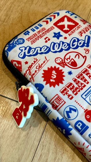 nintendo switch V1 รุ่น XAJ7003 mod.HAC-001 มือสอง รูปที่ 10