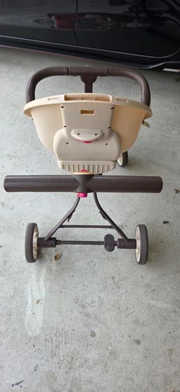 รถเข็นเด็ก cocogu v18  รูปที่ 3