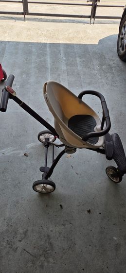 รถเข็นเด็ก cocogu v18  รูปที่ 4