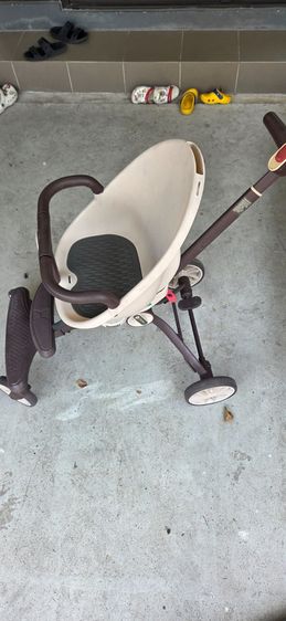 รถเข็นเด็ก cocogu v18  รูปที่ 2