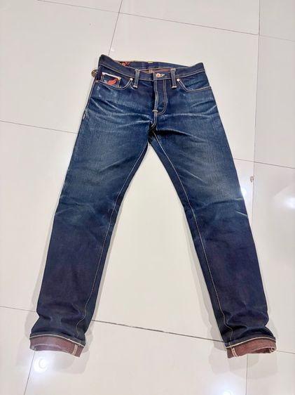 กางเกงยีนส์ Pinion รูปที่ 6