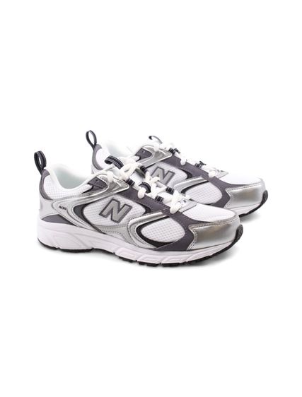 ✨ New Balance 408 สีขาว-เงิน (Bianco Argento) ของแท้  รูปที่ 12