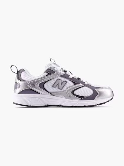 ✨ New Balance 408 สีขาว-เงิน (Bianco Argento) ของแท้  รูปที่ 16