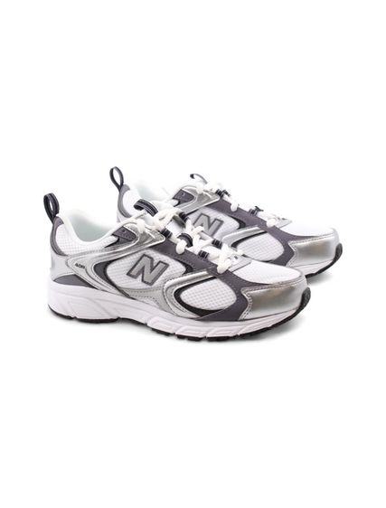 ✨ New Balance 408 สีขาว-เงิน (Bianco Argento) ของแท้  รูปที่ 13