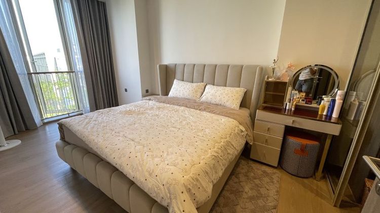 ตกแต่งครบ Sansiri 2025 ไม่อนุญาต ไม่ใช่ ให้เช่าเมคินเฮาส์ คอนโดมิเนียมใกล้เซ็นทรัลเฟสติวัล รูปที่ 3