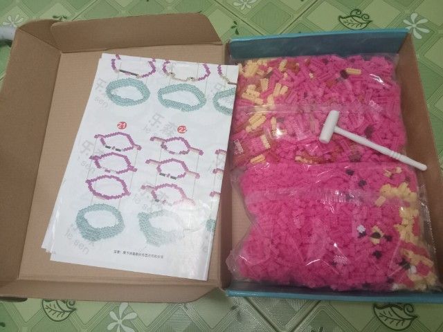 เลโก้หมีลอตโซ่ รูปที่ 2