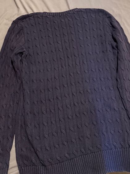 Polo ralph lauren Cable-knit Cotton Sweater รูปที่ 6