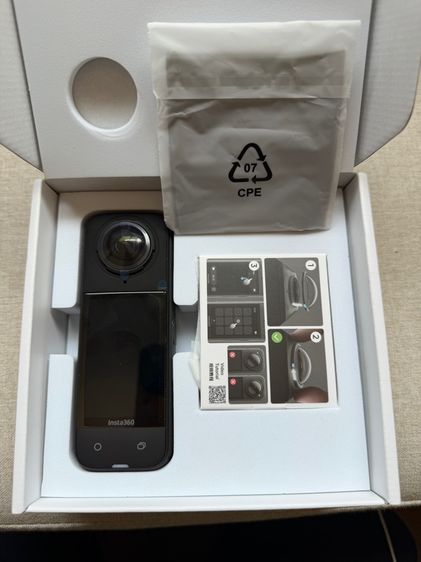 insta 360X4  รูปที่ 5