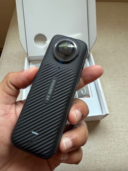 insta 360X4  รูปที่ 11