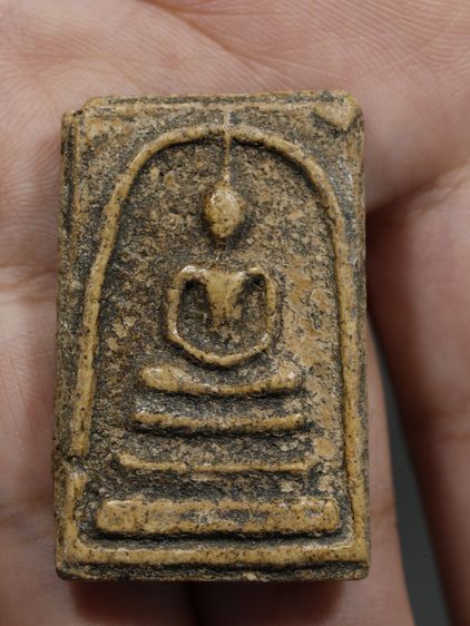 รหัส 382 - พระสมเด็จพิมพ์ใหญ่ วัดระฆังโฆสิตาราม สภาพสวยสมบูรณ์ มวลสารชัดเจน รับประกันตรงปกตามรูปภาพค่ะ จากหีบโบราณ” โทร 0933253888 รูปที่ 5