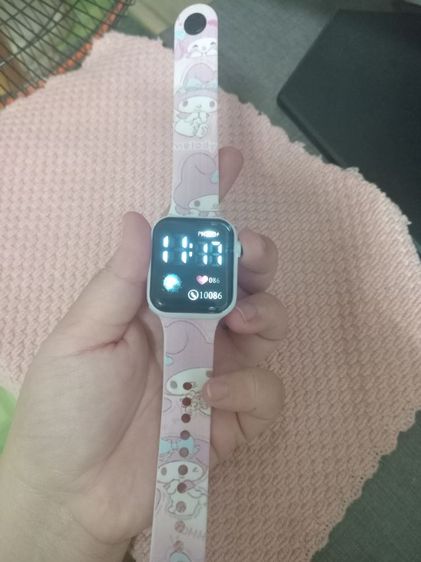 นาฬิกาดิจิตอลMyMelody