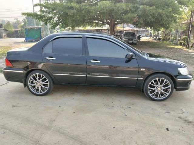 Mitsubishi Lancer 2003 1.6 Cedia GLXi เบนซิน รูปที่ 4