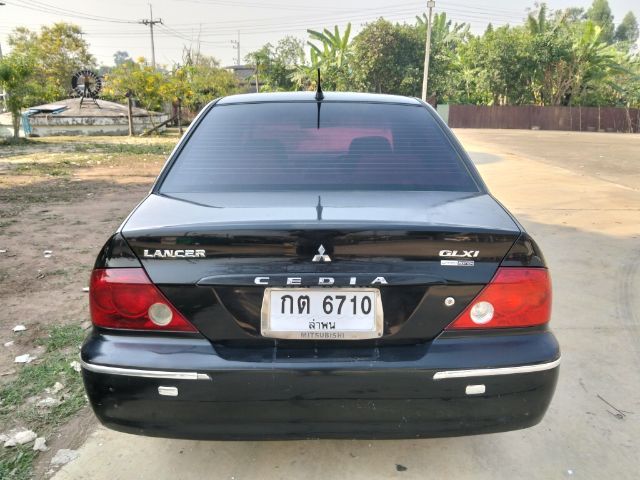 Mitsubishi Lancer 2003 1.6 Cedia GLXi เบนซิน รูปที่ 3