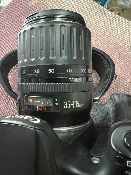 ขายกล้อง DSLR 70D พร้อมเลนส์ 35-135 mm รูปที่ 7