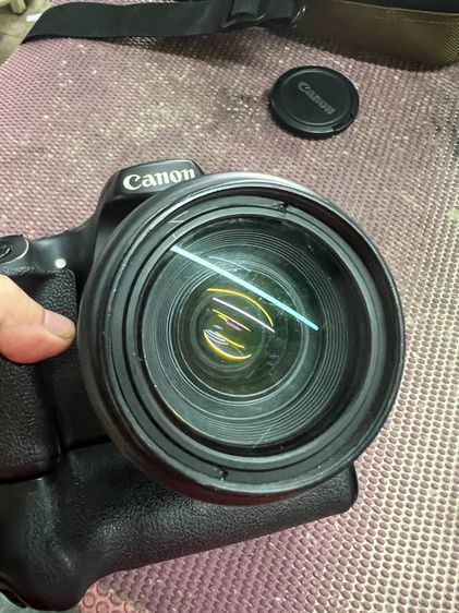 ขายกล้อง DSLR 70D พร้อมเลนส์ 35-135 mm รูปที่ 9