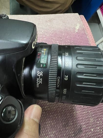ขายกล้อง DSLR 70D พร้อมเลนส์ 35-135 mm รูปที่ 6