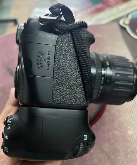 ขายกล้อง DSLR 70D พร้อมเลนส์ 35-135 mm รูปที่ 4
