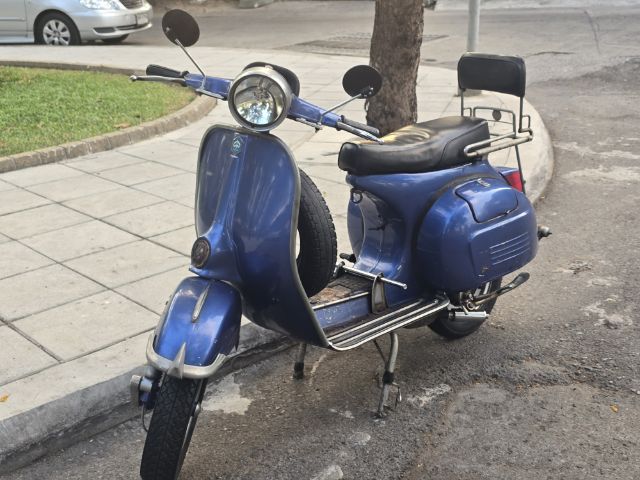 ขาย vespa sprint 150 รูปที่ 6