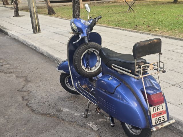 ขาย vespa sprint 150 รูปที่ 5