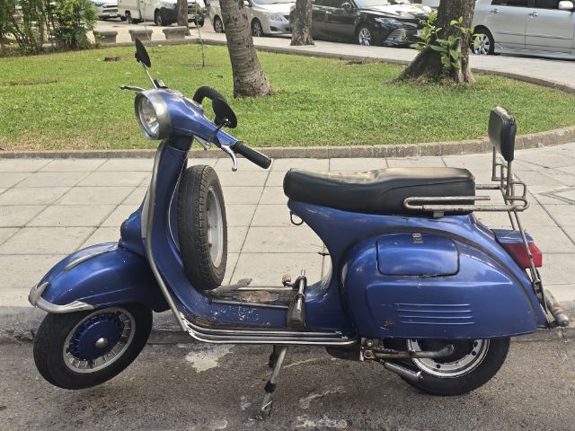 ขาย vespa sprint 150 รูปที่ 4