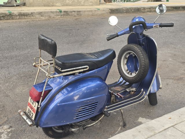 ขาย vespa sprint 150 รูปที่ 2