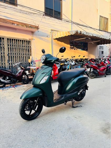 ขายรถมอเตอร์ไซค์ รูปที่ 2