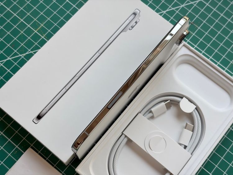 iPhone Air 256GB สีขาว อายุเดือนเดียว รูปที่ 8