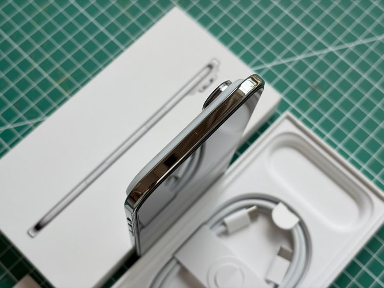 iPhone Air 256GB สีขาว อายุเดือนเดียว รูปที่ 11