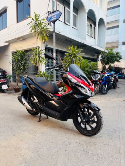 ขายรถมอเตอร์ไซค์pcx150