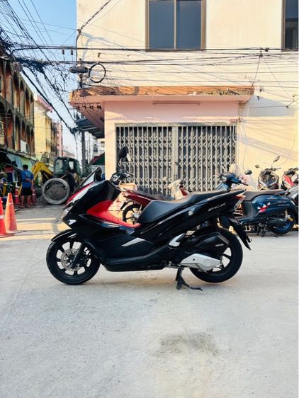 ขายรถมอเตอร์ไซค์pcx150 รูปที่ 4