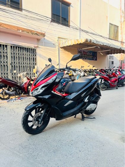 ขายรถมอเตอร์ไซค์pcx150 รูปที่ 2