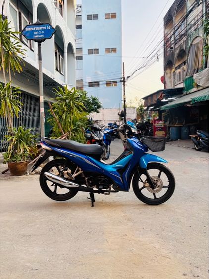 ขายรถมอเตอร์ไซค์ รูปที่ 3