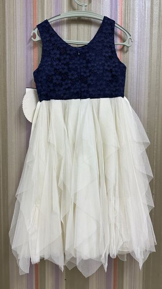 หญิง น้ำเงิน XS อื่นๆ ชุดเดรสออกงาน เด็ก 8-10 