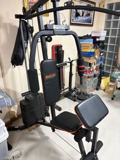 เครื่องออกกำลังกาย Irontec