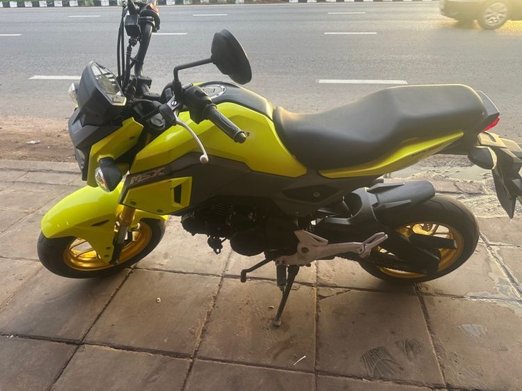 MSX  SF รูปที่ 7