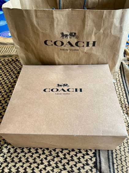 Coach Mollie Bucket Bag รูปที่ 5