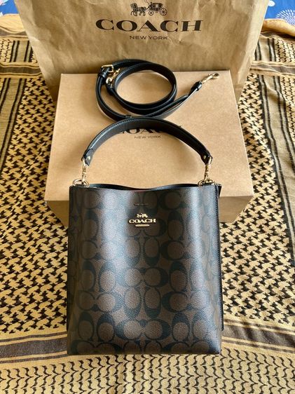 Coach Mollie Bucket Bag รูปที่ 2